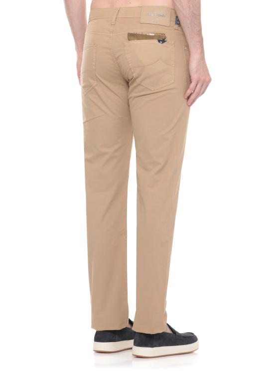 26SS 야콥코헨 스트레이트 팬츠 QE006036 S2544 TRD34 Beige - JACOB COHËN
