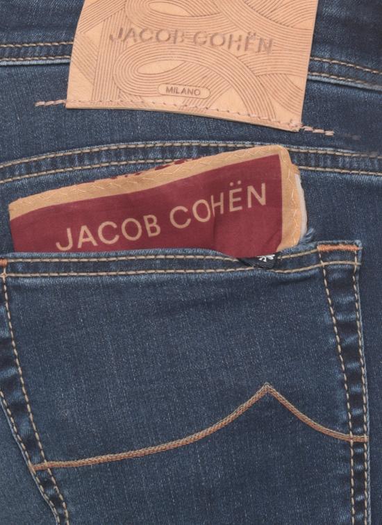 26SS 야콥코헨 데님 팬츠 QE007057 P0021 V1100D Blu - JACOB COHËN