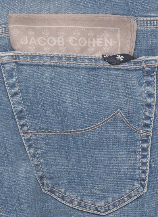 26SS 야콥코헨 데님 팬츠 QE015057 S4260 V2200D Blu - JACOB COHËN