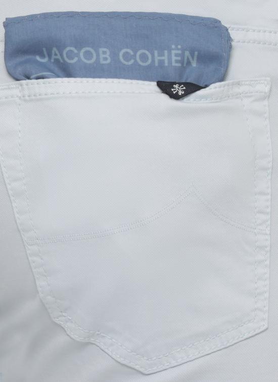 26SS 야콥코헨 스트레이트 팬츠 QE007054 S3756 TRX75 Celeste - JACOB COHËN