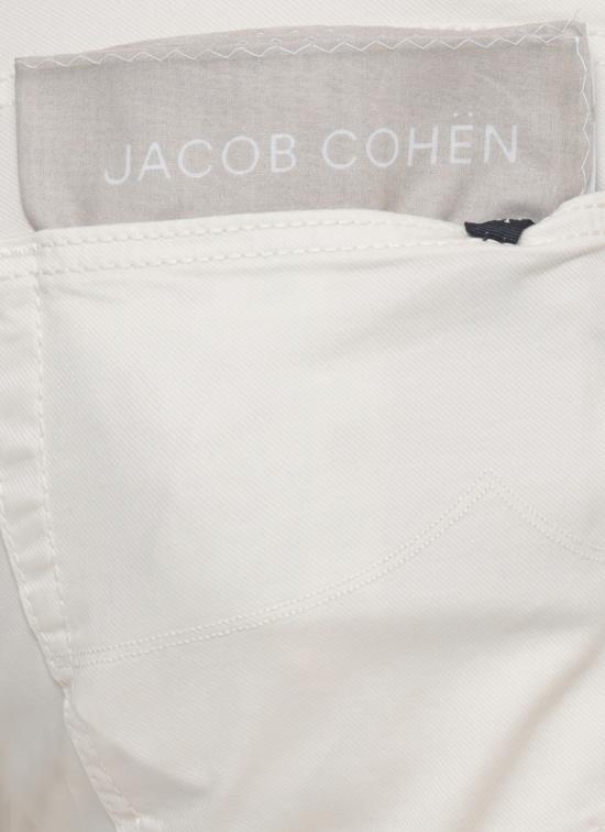 26SS 야콥코헨 스트레이트 팬츠 QE007054 S3756 TRA46 Avorio - JACOB COHËN