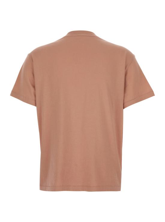26SS 로이로져스 반팔 티셔츠 RND289CN630451C0111 Pink - ROY ROGER'S