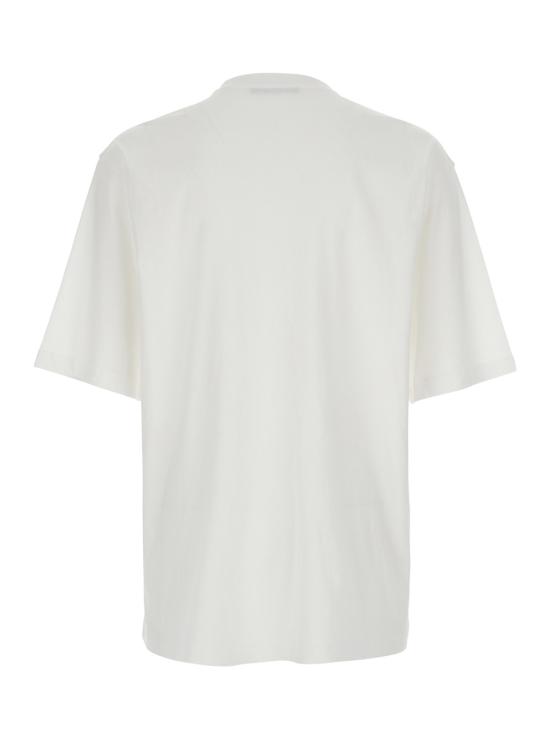 Autunno Inverno 2026/27 자크뮈스 탑 TSM00643AJ002891NJ White - JACQUEMUS