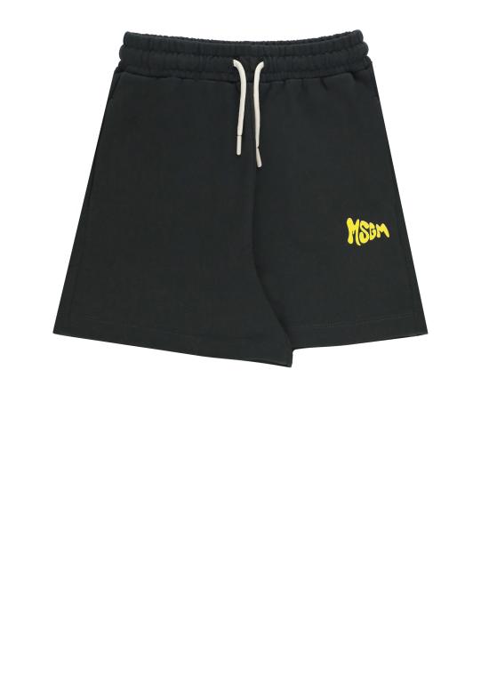26SS [키즈] 엠에스지엠 쇼츠/버뮤다 S6MSJUBE221 MS040 Nero