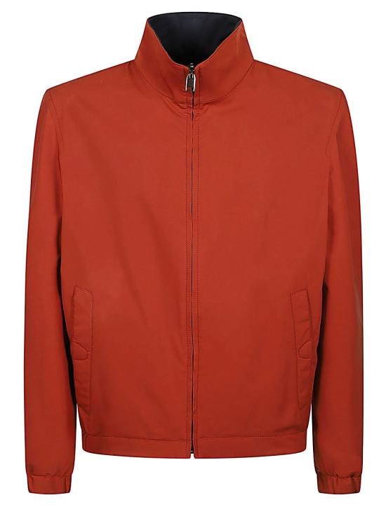 26SS 브리오니 자켓 SBLS0L PC40Q6343 Arancio