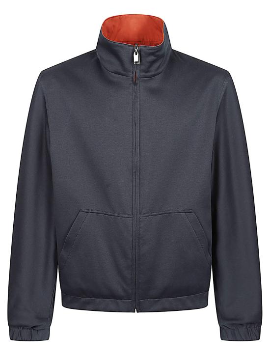 26SS 브리오니 자켓 SBLS0L PC40Q6343 Arancio - BRIONI