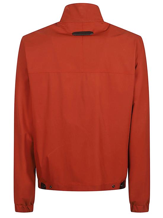 26SS 브리오니 자켓 SBLS0L PC40Q6343 Arancio - BRIONI