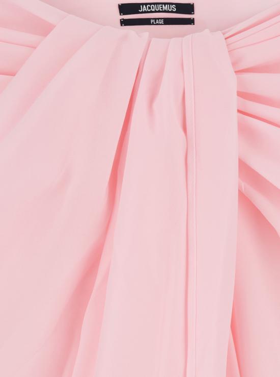Autunno Inverno 2026/27 자크뮈스 스커트 SKW00084BW00565410 Pink - JACQUEMUS