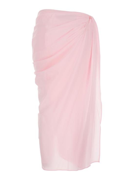 Autunno Inverno 2026/27 자크뮈스 스커트 SKW00084BW00565410 Pink - JACQUEMUS