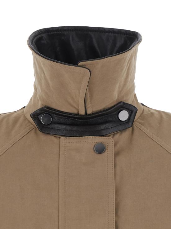 26FW 브루넬로 쿠치넬리 자켓 MG5457551PC5456 Beige - BRUNELLO CUCINELLI