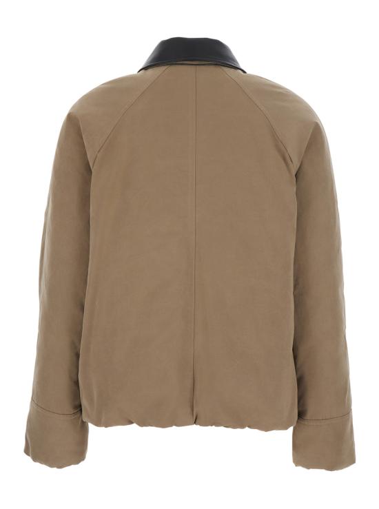 26FW 브루넬로 쿠치넬리 자켓 MG5457551PC5456 Beige - BRUNELLO CUCINELLI