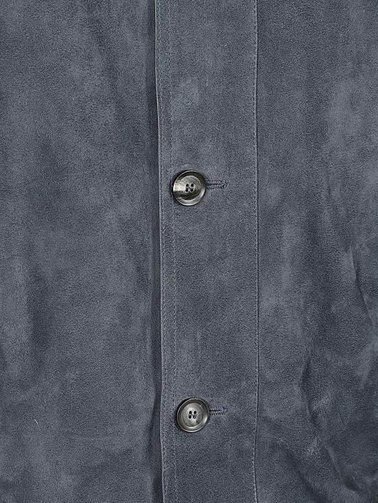 26SS 브리오니 니트 베스트 PUF90L PD7274600 Azzurro - BRIONI