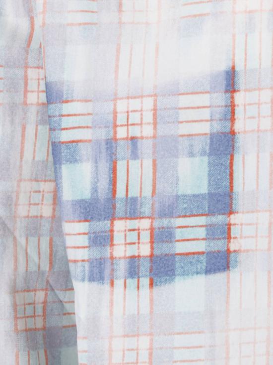 26SS 갤러리 디파트먼트 셔츠 TOP025 BLUE PLAID Light blue - GALLERY DEPT