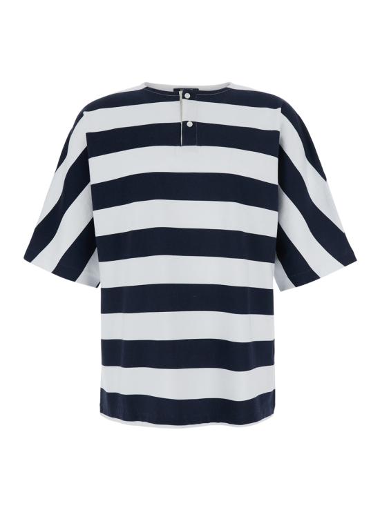 Autunno Inverno 2026/27 자크뮈스 탑 TSM00581AJ000453FR Blu