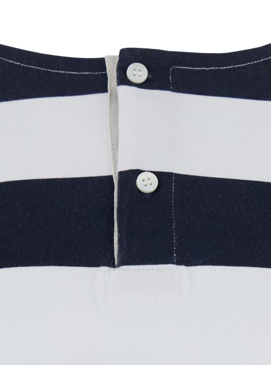 Autunno Inverno 2026/27 자크뮈스 탑 TSM00581AJ000453FR Blu - JACQUEMUS