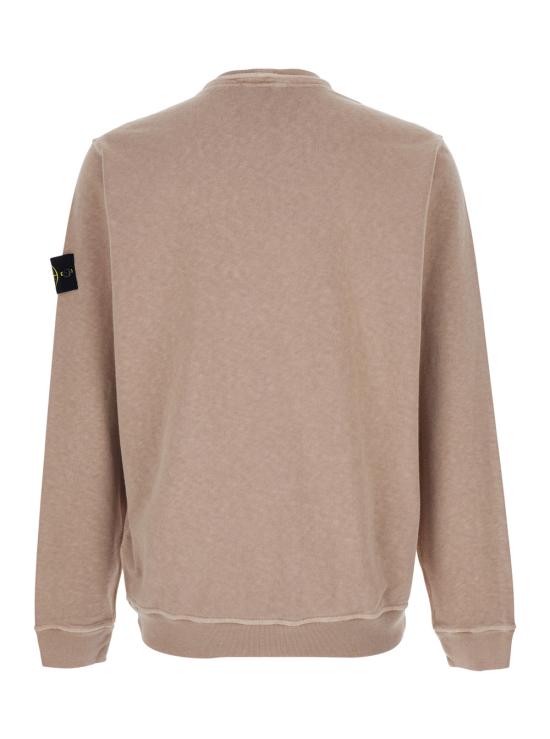 26SS 스톤 아일랜드 긴팔 티셔츠 L1S156100034S0060V019A Beige - STONE ISLAND