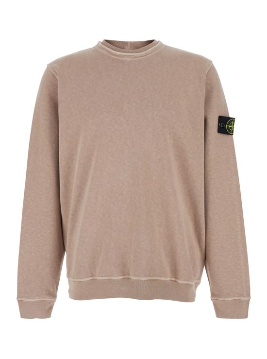 26SS 스톤 아일랜드 긴팔 티셔츠 L1S156100034S0060V019A Beige