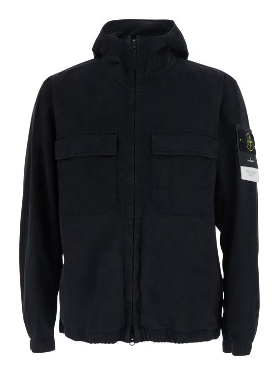 26SS 스톤 아일랜드 자켓 L1S154100077S0A10V0029 Black