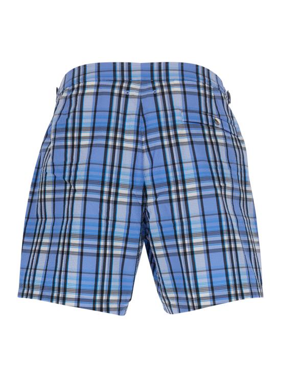 26SS 버버리 비치웨어 8123341C4258 Light blue - BURBERRY