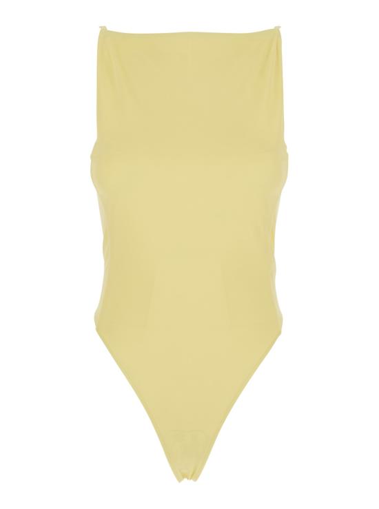 Autunno Inverno 2026/27 자크뮈스 원피스 수영복 OPW00041BW00096250 Yellow