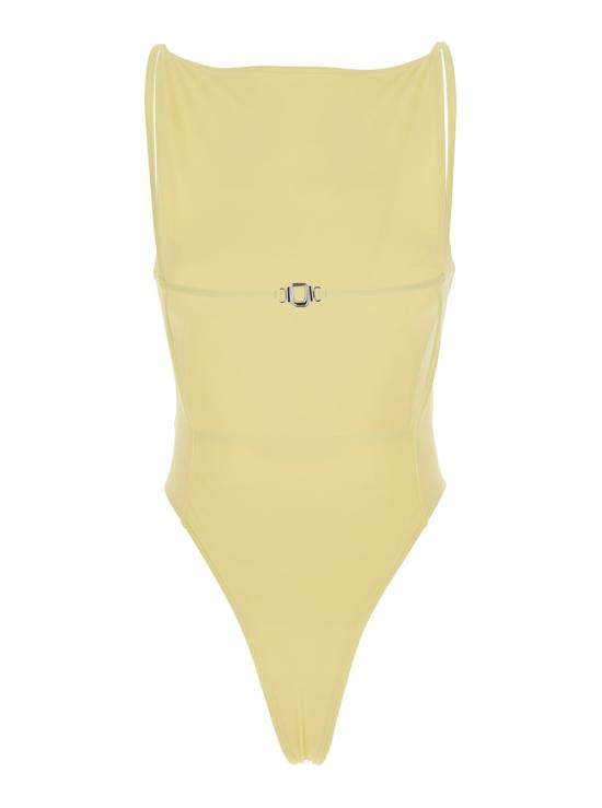 Autunno Inverno 2026/27 자크뮈스 원피스 수영복 OPW00041BW00096250 Yellow - JACQUEMUS