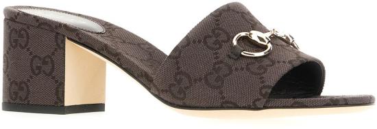 26SS 구찌 홀스빗 슬라이드 샌들 8548829SF102140 DIVERS - GUCCI