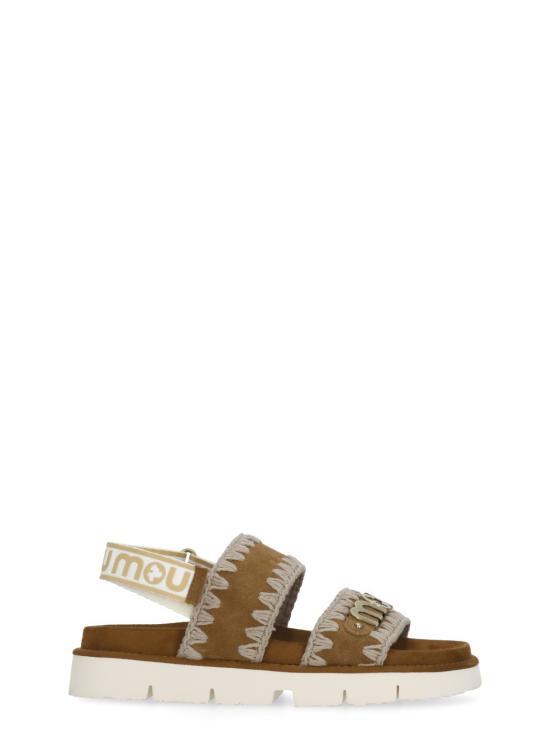 26SS 모우 샌들 MUSW461001A COG Marrone