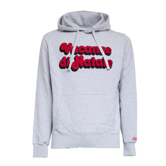 25FW 세인트바쓰 긴팔 티셔츠 TRI0001 02227I 15ML EMB GRIGIO ROSSO