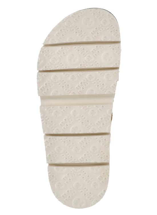 26SS 모우 샌들 MUSW461014A DPB Marrone - MOU