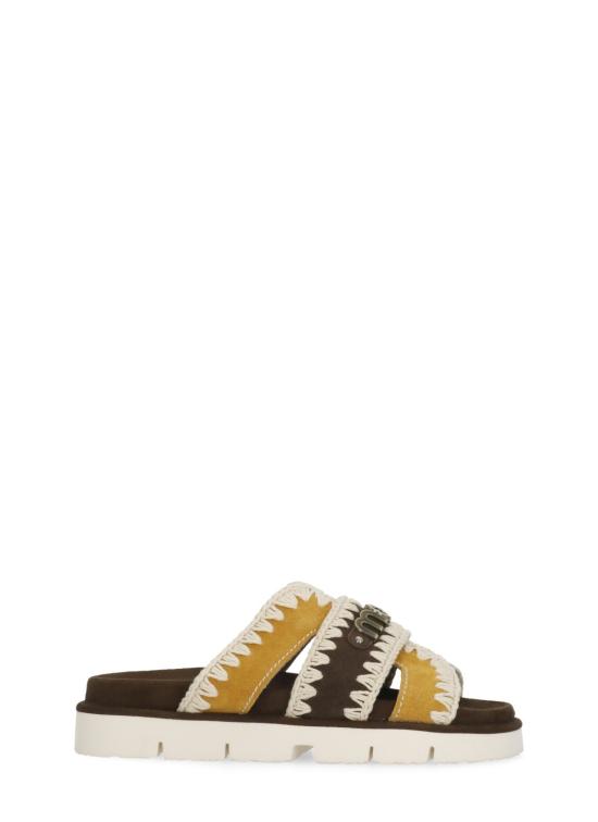 26SS 모우 샌들 MUSW461014A DPB Marrone