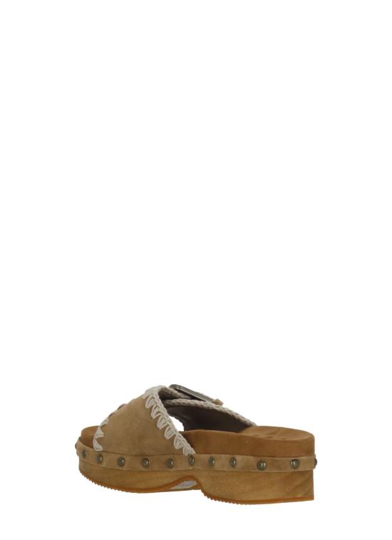 26SS 모우 샌들 MUSW151004A COG Marrone - MOU