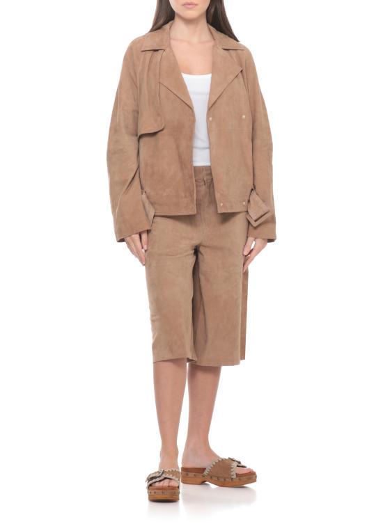 26SS 모우 샌들 MUSW151004A COG Marrone - MOU