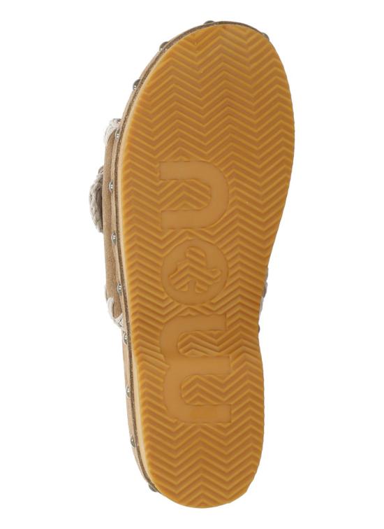 26SS 모우 샌들 MUSW151004A COG Marrone - MOU