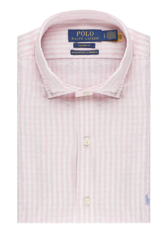 26SS 랄프 로렌 셔츠 710B16700 002 Rosa