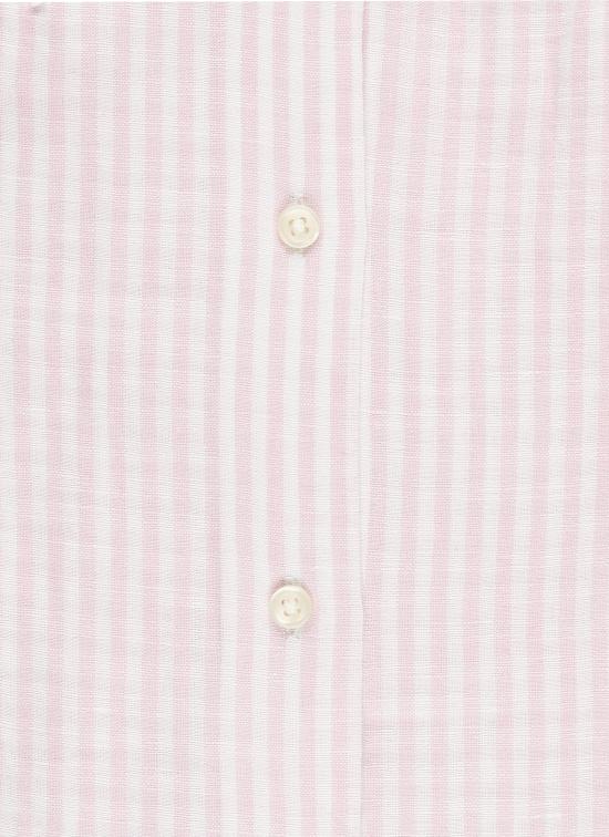 26SS 랄프 로렌 셔츠 710B16700 002 Rosa - RALPH LAUREN