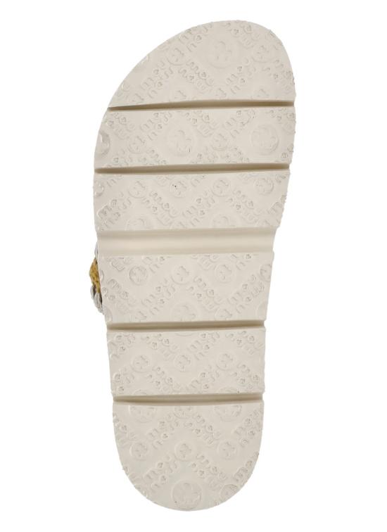 26SS 모우 샌들 MUSW461024A DPB Marrone - MOU