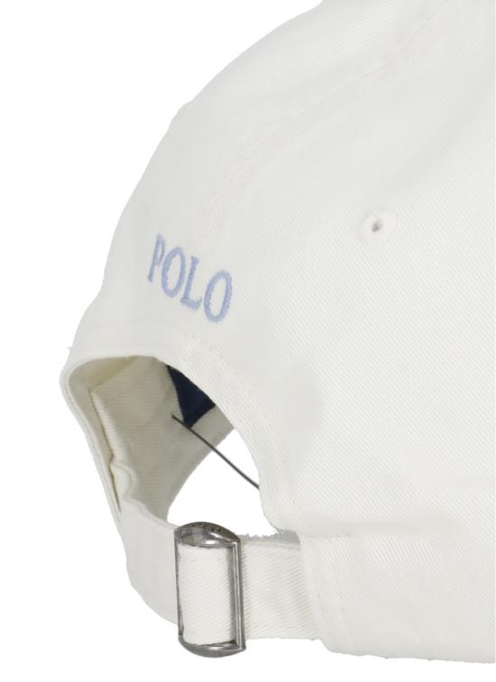 26SS 랄프 로렌 모자 211912843 007 Avorio - RALPH LAUREN