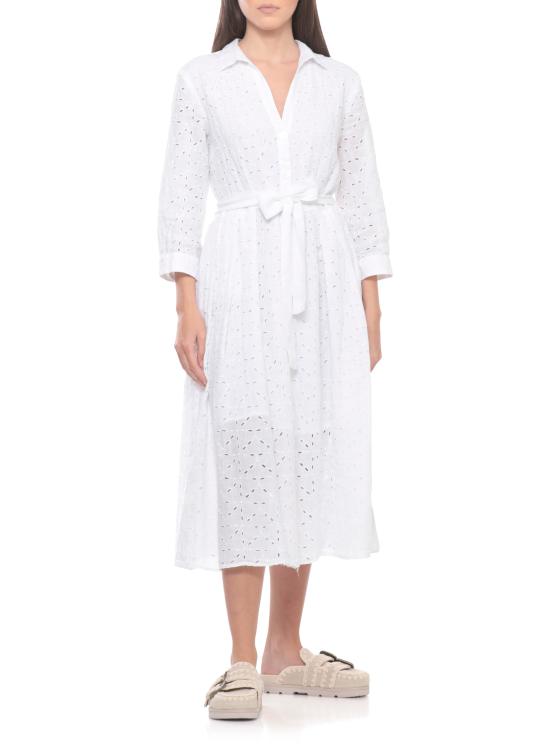 26SS 모우 샌들 MUSW631003A CHLK Avorio - MOU