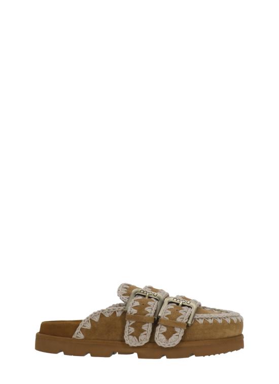 26SS 모우 샌들 MUSW631003A COG Marrone