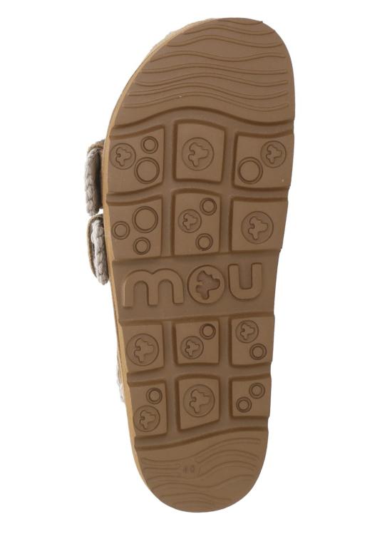 26SS 모우 샌들 MUSW631003A COG Marrone - MOU