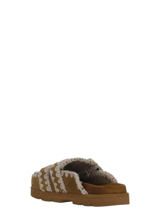 26SS 모우 샌들 MUSW631003A COG Marrone - MOU