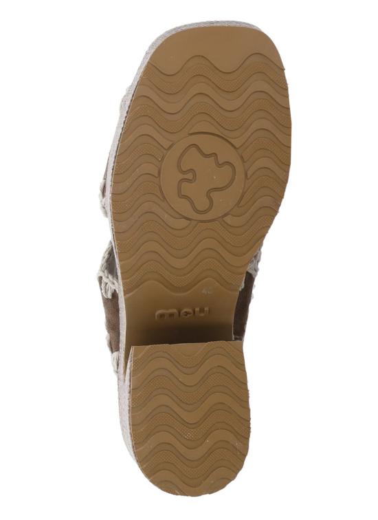 26SS 모우 힐/펌프스 MUSW721002A DPB Marrone - MOU