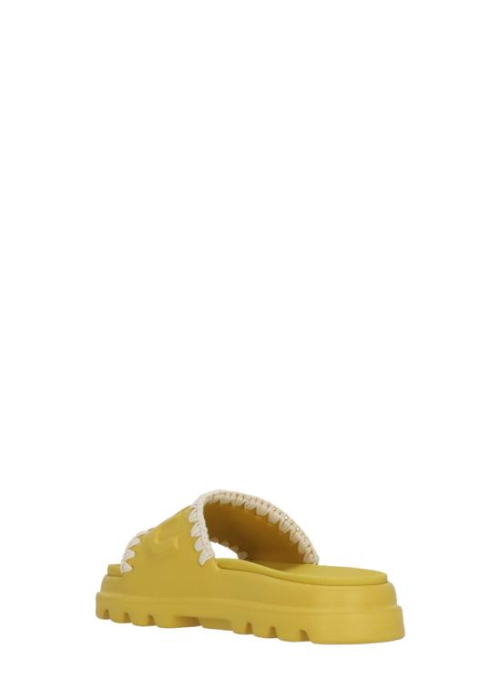 26SS 모우 샌들 MUSW661000N CUR Giallo - MOU