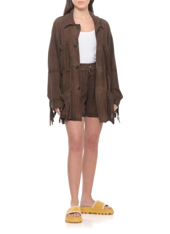 26SS 모우 샌들 MUSW661000N CUR Giallo - MOU