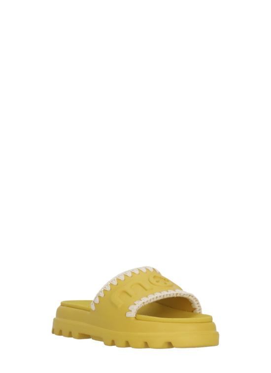 26SS 모우 샌들 MUSW661000N CUR Giallo - MOU
