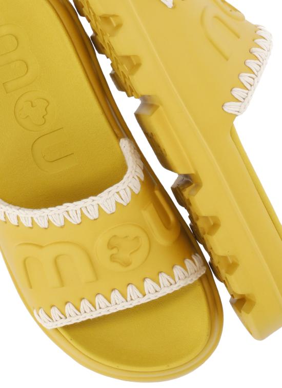 26SS 모우 샌들 MUSW661000N CUR Giallo - MOU