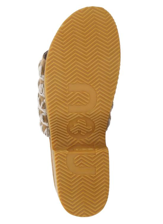 26SS 모우 샌들 MUSW141002A COG Marrone - MOU