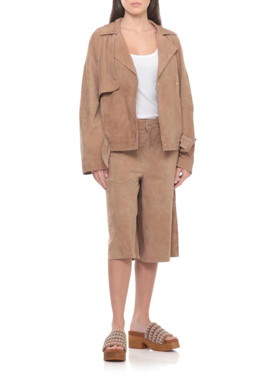 26SS 모우 샌들 MUSW141002A COG Marrone - MOU