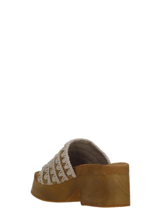 26SS 모우 샌들 MUSW141002A COG Marrone - MOU