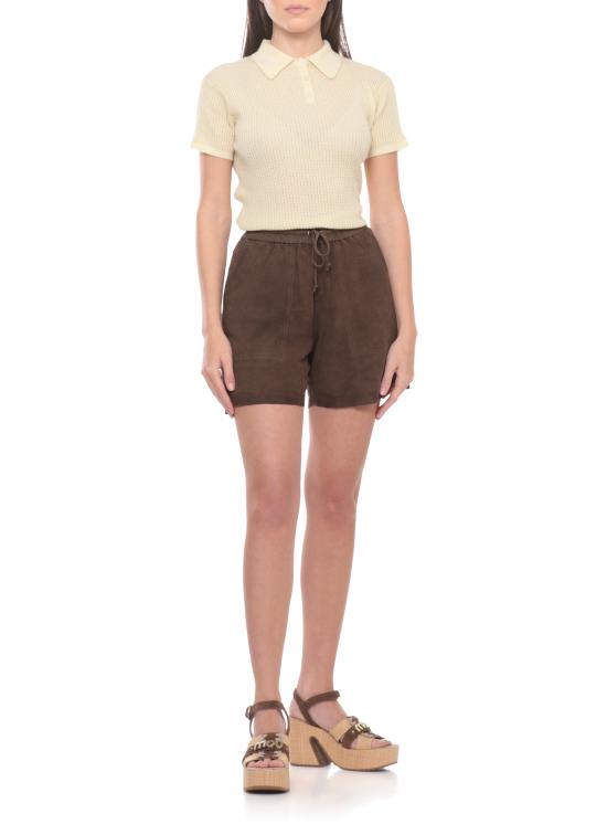 26SS 모우 힐/펌프스 MUSW721004A NUT Marrone - MOU
